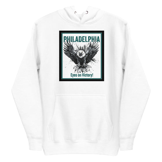 [CITYFAN] PHILADELPHIA 002 (Unisex Hoodie)