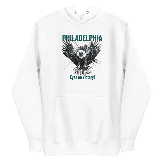 [CITYFAN] PHILADELPHIA 02 (Unisex Hoodie)