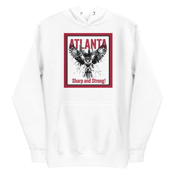 [CITYFAN] ATLANTA 003 (Unisex Hoodie)