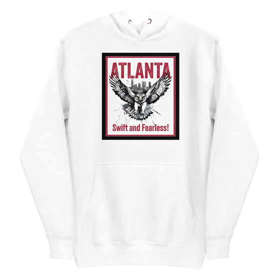 [CITYFAN] ATLANTA 002 (Unisex Hoodie)