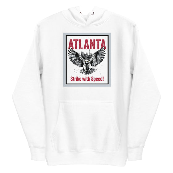 [CITYFAN] ATLANTA 001 (Unisex Hoodie)