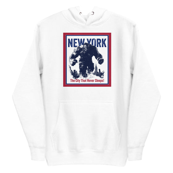 [CITYFAN] NEW YORK 002 (Unisex Hoodie)