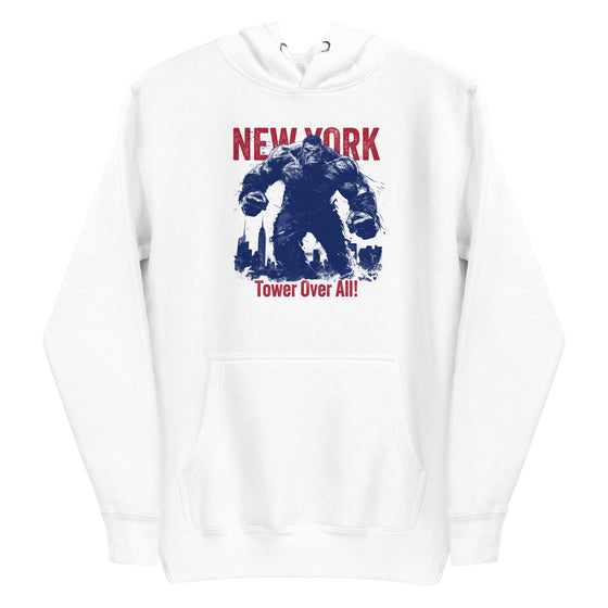 [CITYFAN] NEW YORK 03 (Unisex Hoodie)