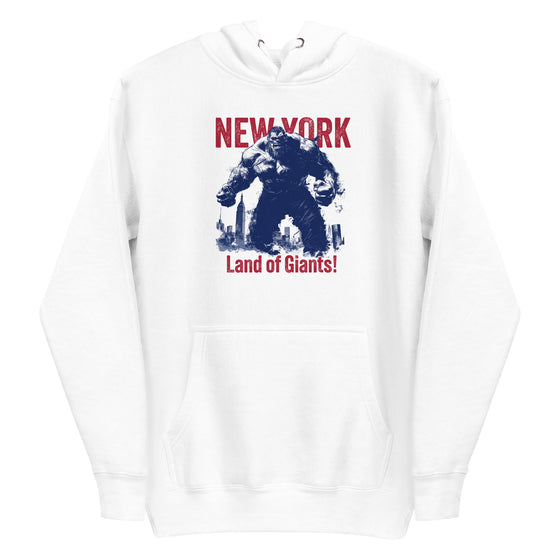 [CITYFAN] NEW YORK 01 (Unisex Hoodie)