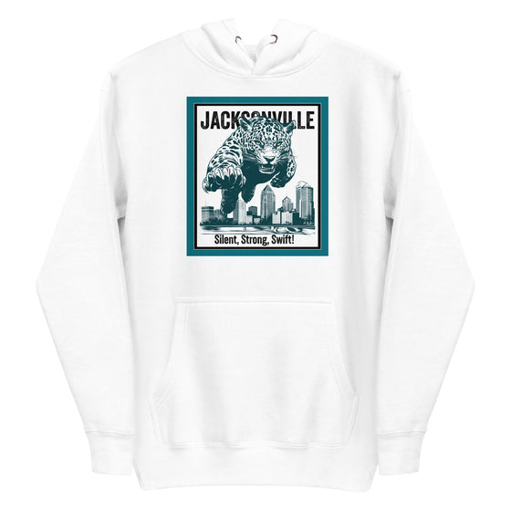 [CITYFAN] JACKSONVILLE 002 (Unisex Hoodie)