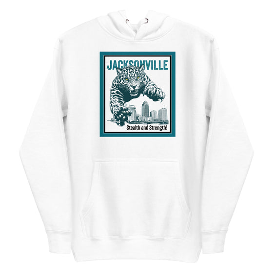 [CITYFAN] JACKSONVILLE 001 (Unisex Hoodie)