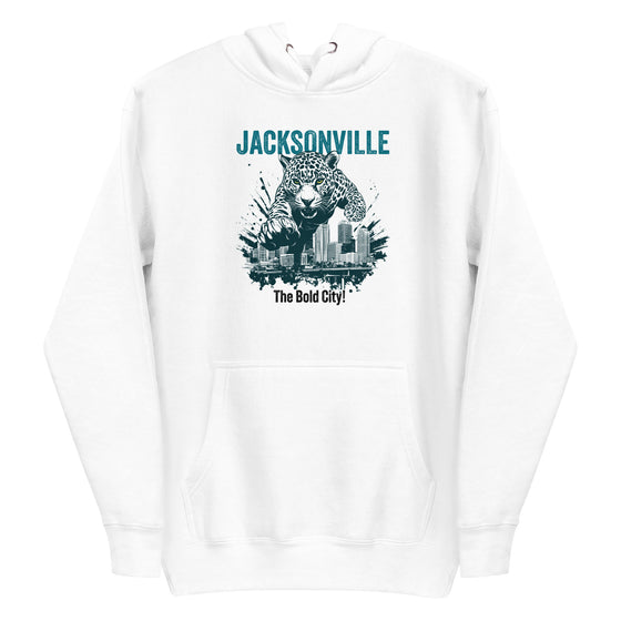 [CITYFAN] JACKSONVILLE 03 (Unisex Hoodie)