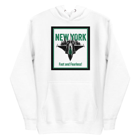 [CITYFAN] NEW YORK 003 (Unisex Hoodie)