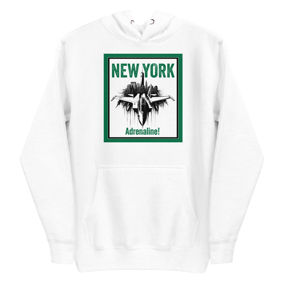 [CITYFAN] NEW YORK 001 (Unisex Hoodie)