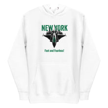  [CITYFAN] NEW YORK 01 (Unisex Hoodie)