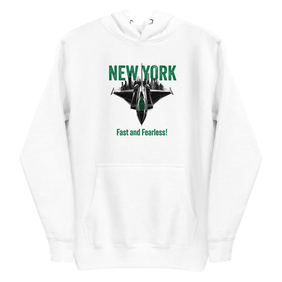 [CITYFAN] NEW YORK 01 (Unisex Hoodie)