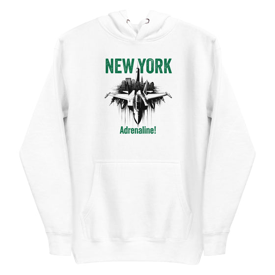 [CITYFAN] NEW YORK 01 (Unisex Hoodie)