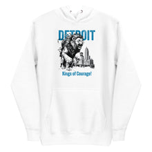  [CITYFAN] DETROIT 02 (Unisex Hoodie)