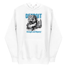  [CITYFAN] DETROIT 01 (Unisex Hoodie)