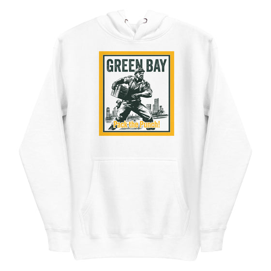 [CITYFAN] GREEN BAY 003 (Unisex Hoodie)