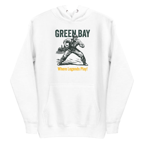 [CITYFAN] GREEN BAY 02 (Unisex Hoodie)