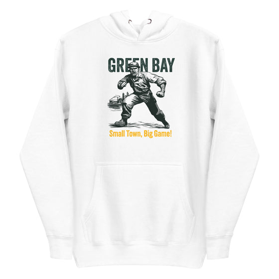 [CITYFAN] GREEN BAY 01 (Unisex Hoodie)