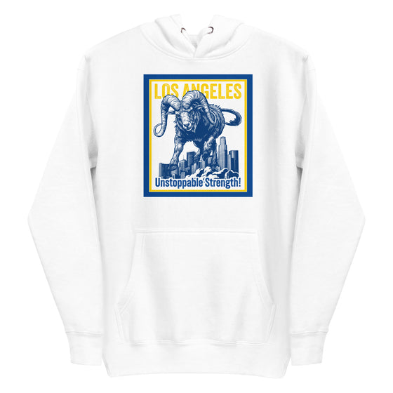 [CITYFAN] LOS ANGELES 003 (Unisex Hoodie)