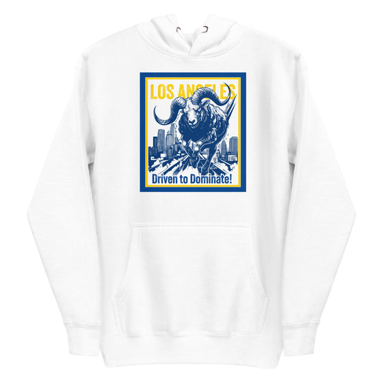 [CITYFAN] LOS ANGELES 002 (Unisex Hoodie)