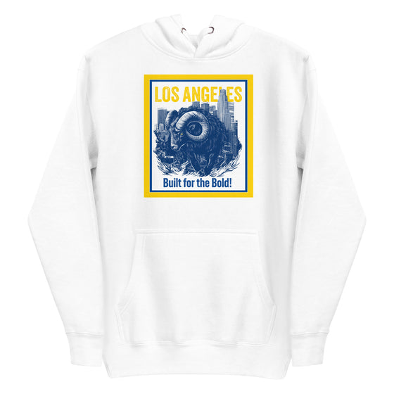 [CITYFAN] LOS ANGELES 001 (Unisex Hoodie)