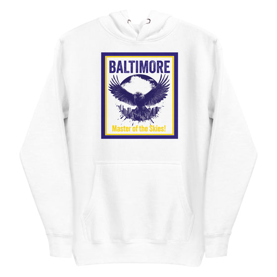 [CITYFAN] BALTIMORE 002 (Unisex Hoodie)