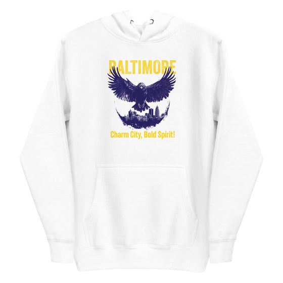 [CITYFAN] BALTIMORE 03 (Unisex Hoodie)