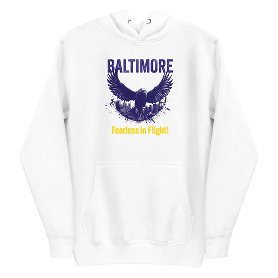 [CITYFAN] BALTIMORE 02 (Unisex Hoodie)