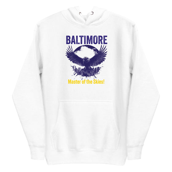 [CITYFAN] BALTIMORE 01 (Unisex Hoodie)