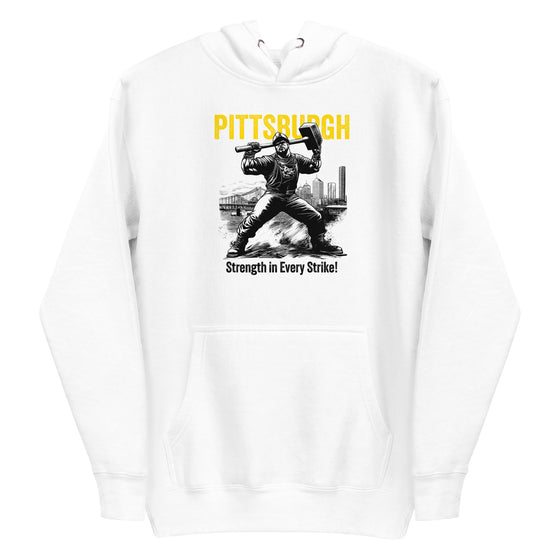 [CITYFAN] PITTSBURGH 03 (Unisex Hoodie)