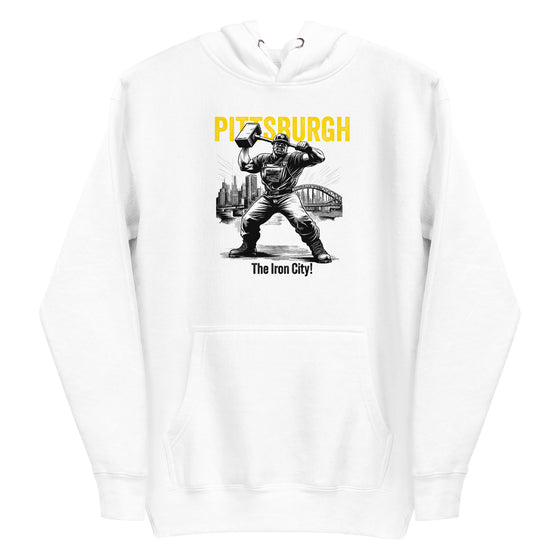 [CITYFAN] PITTSBURGH 01 (Unisex Hoodie)