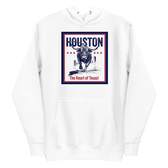 [CITYFAN] HOUSTON 002 (Unisex Hoodie)