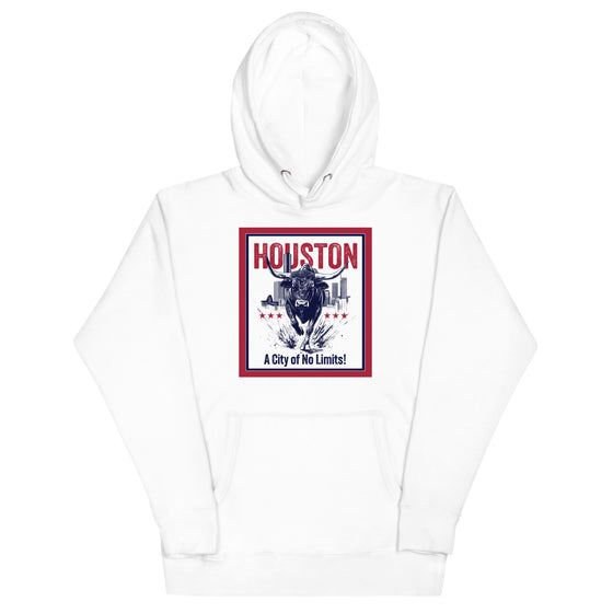 [CITYFAN] HOUSTON 001 (Unisex Hoodie)