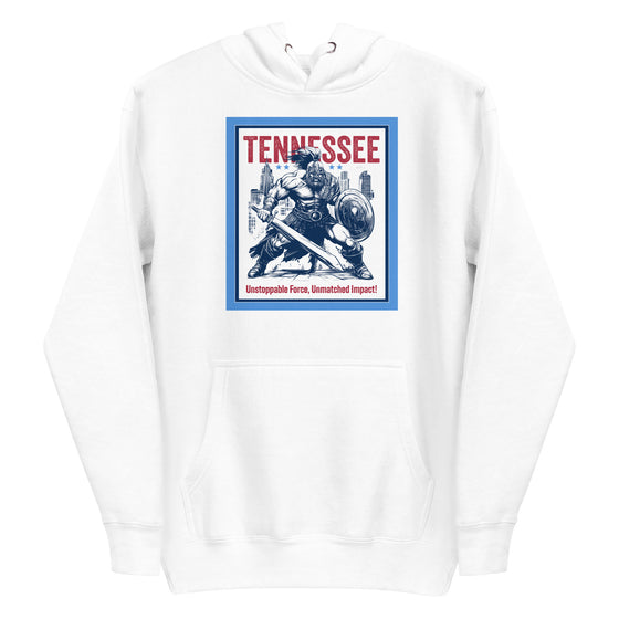 [CITYFAN] TENNESSEE 003 (Unisex Hoodie)