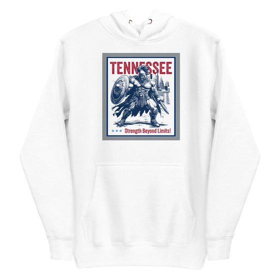 [CITYFAN] TENNESSEE 002 (Unisex Hoodie)