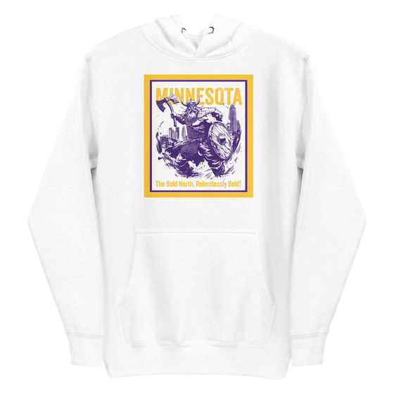 [CITYFAN] MINNESOTA 001 (Unisex Hoodie)