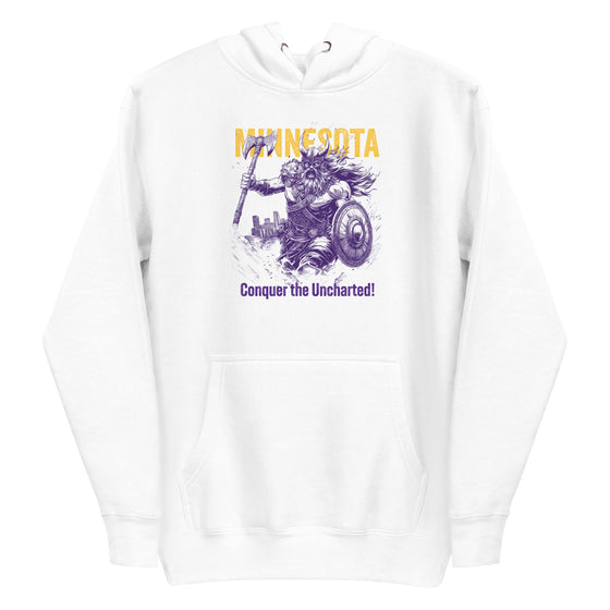 [CITYFAN] MINNESOTA 02 (Unisex Hoodie)