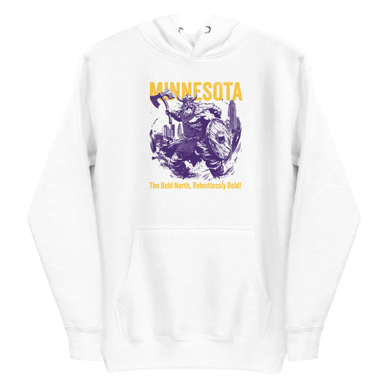 [CITYFAN] MINNESOTA 01 (Unisex Hoodie)