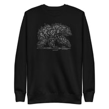 BEAR ROOTS (G3) - Unisex Premium Sweatshirt