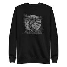  DRAGONFLY ROOTS (G1) - Unisex Premium Sweatshirt
