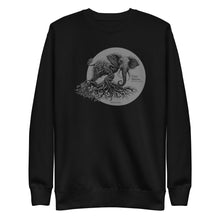  ELEPHANT ROOTS (G9) - Unisex Premium Sweatshirt