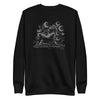 EYE ROOTS (G6) - Unisex Premium Sweatshirt