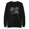 EYE ROOTS (G8) - Unisex Premium Sweatshirt