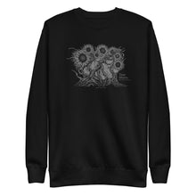  FLOWER ROOTS (G1) - Unisex Premium Sweatshirt
