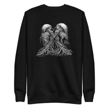  JELLYFISH ROOTS (G3) - Unisex Premium Sweatshirt