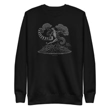  LEMUR ROOTS (G1) - Unisex Premium Sweatshirt