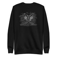  SKULL ROOTS (G1) - Unisex Premium Sweatshirt