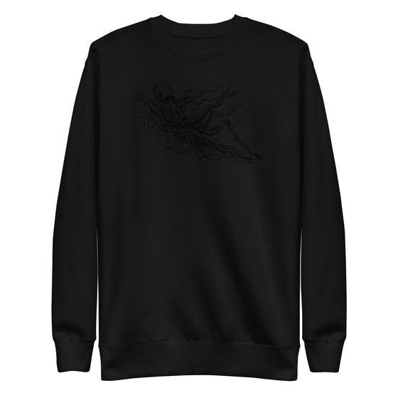 ALIEN ROOTS (B11) - Unisex Premium Sweatshirt
