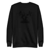 BAT ROOTS (B5) - Unisex Premium Sweatshirt