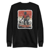 [CITYFAN] SAN FRANCISCO 2 (Unisex Premium Sweatshirt) - [ORBAN COLLECTION]