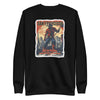 [CITYFAN] SAN FRANCISCO 3 (Unisex Premium Sweatshirt) - [ORBAN COLLECTION]